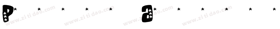 Phenix American字体转换